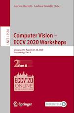 Computer Vision – ECCV 2020 Workshops