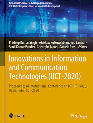 Innovations in Information and Communication Technologies  (IICT-2020)