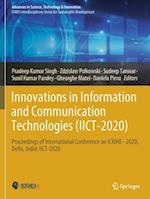 Innovations in Information and Communication Technologies  (IICT-2020)