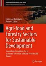 Agri-food and Forestry Sectors for Sustainable Development