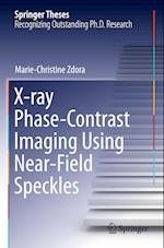 X-ray Phase-Contrast Imaging Using Near-Field Speckles