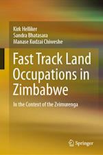 Fast Track Land Occupations in Zimbabwe