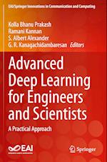 Advanced Deep Learning for Engineers and Scientists