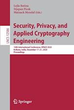 Security, Privacy, and Applied Cryptography Engineering