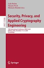 Security, Privacy, and Applied Cryptography Engineering