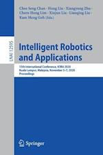 Intelligent Robotics and Applications