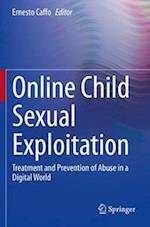 Online Child Sexual Exploitation