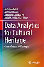 Data Analytics for Cultural Heritage