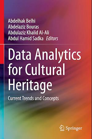 Data Analytics for Cultural Heritage