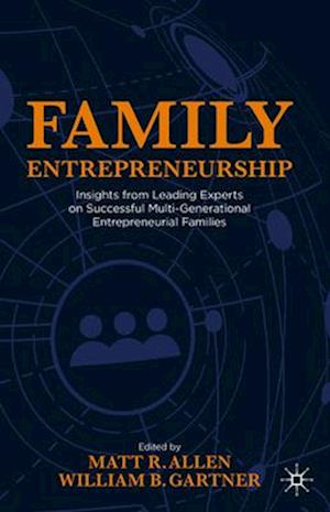 Family Entrepreneurship