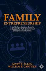 Family Entrepreneurship