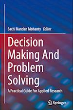 Decision Making And Problem Solving