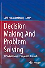 Decision Making And Problem Solving