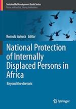 National Protection of Internally Displaced Persons in Africa