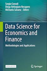 Data Science for Economics and Finance