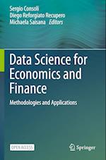 Data Science for Economics and Finance