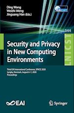 Security and Privacy in New Computing Environments