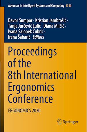 Proceedings of the 8th International Ergonomics Conference