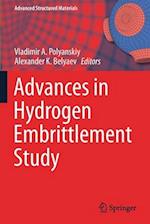 Advances in Hydrogen Embrittlement Study 