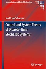 Control and System Theory of Discrete-Time Stochastic Systems