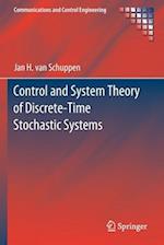 Control and System Theory of Discrete-Time Stochastic Systems