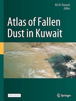 Atlas of Fallen Dust in Kuwait