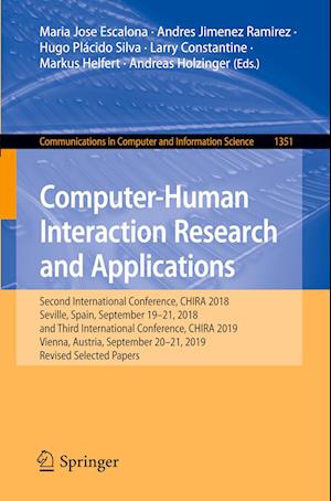 Computer-Human Interaction Research and Applications