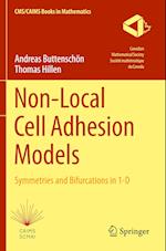 Non-Local Cell Adhesion Models