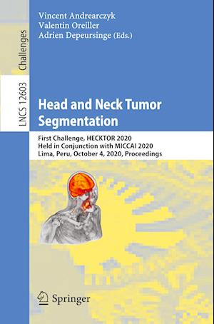 Head and Neck Tumor Segmentation