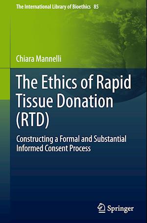 The Ethics of Rapid Tissue Donation (RTD)