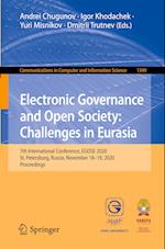 Electronic Governance and Open Society: Challenges in Eurasia