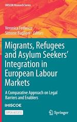 Migrants, Refugees and Asylum Seekers’ Integration in European Labour Markets