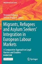 Migrants, Refugees and Asylum Seekers’ Integration in European Labour Markets
