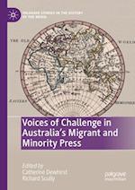Voices of Challenge in Australia’s Migrant and Minority Press