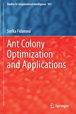 Ant Colony Optimization and Applications