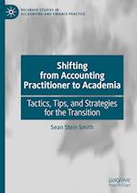 Shifting from Accounting Practitioner to Academia