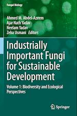 Industrially Important Fungi for Sustainable Development