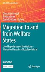 Migration to and from Welfare States