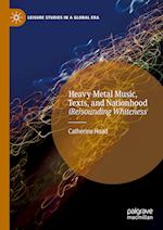 Heavy Metal Music, Texts, and Nationhood