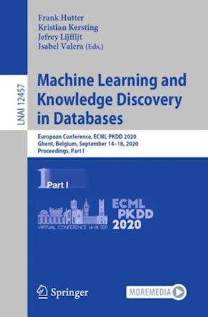 Machine Learning and Knowledge Discovery in Databases