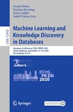 Machine Learning and Knowledge Discovery in Databases