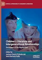 Children’s Literature and Intergenerational Relationships