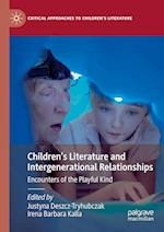 Children’s Literature and Intergenerational Relationships