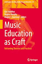 Music Education as Craft