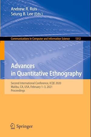 Advances in Quantitative Ethnography