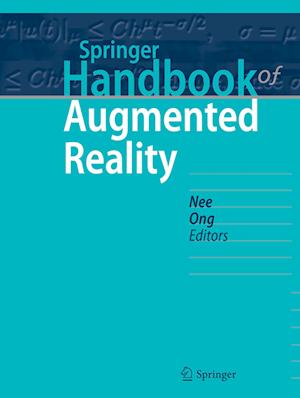 Springer Handbook of Augmented Reality