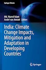 India: Climate Change Impacts, Mitigation and Adaptation in Developing Countries