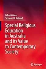 Special Religious Education in Australia and its Value to Contemporary Society