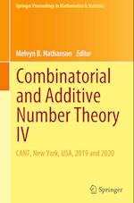 Combinatorial and Additive Number Theory IV