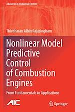 Nonlinear Model Predictive Control of Combustion Engines